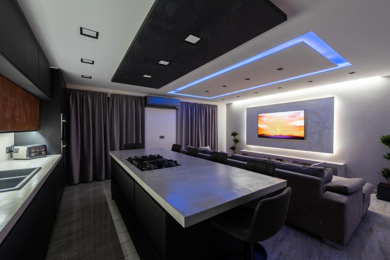Luxury 2 Bed Apartment In The Heart Of St Julians Saint Julian's 외부 사진