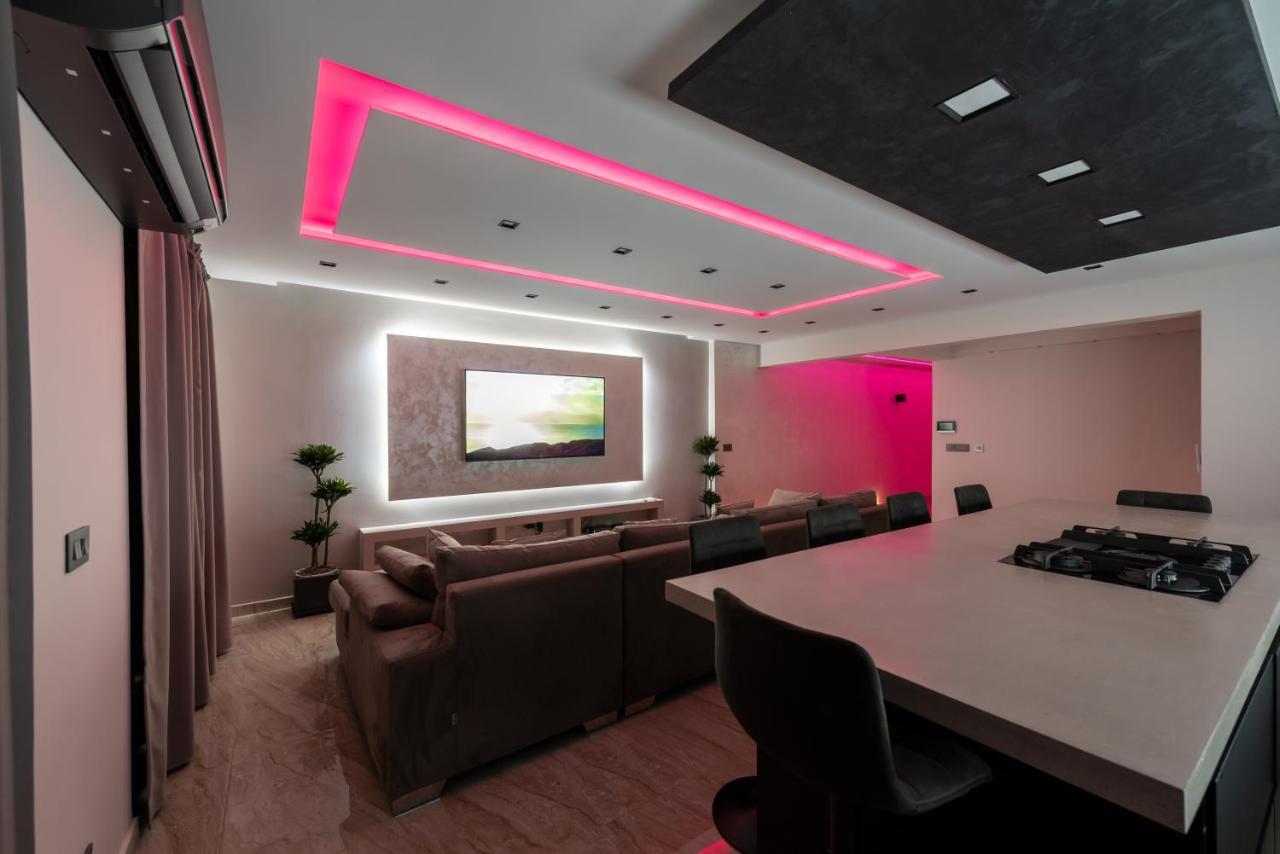 Luxury 2 Bed Apartment In The Heart Of St Julians Saint Julian's 외부 사진