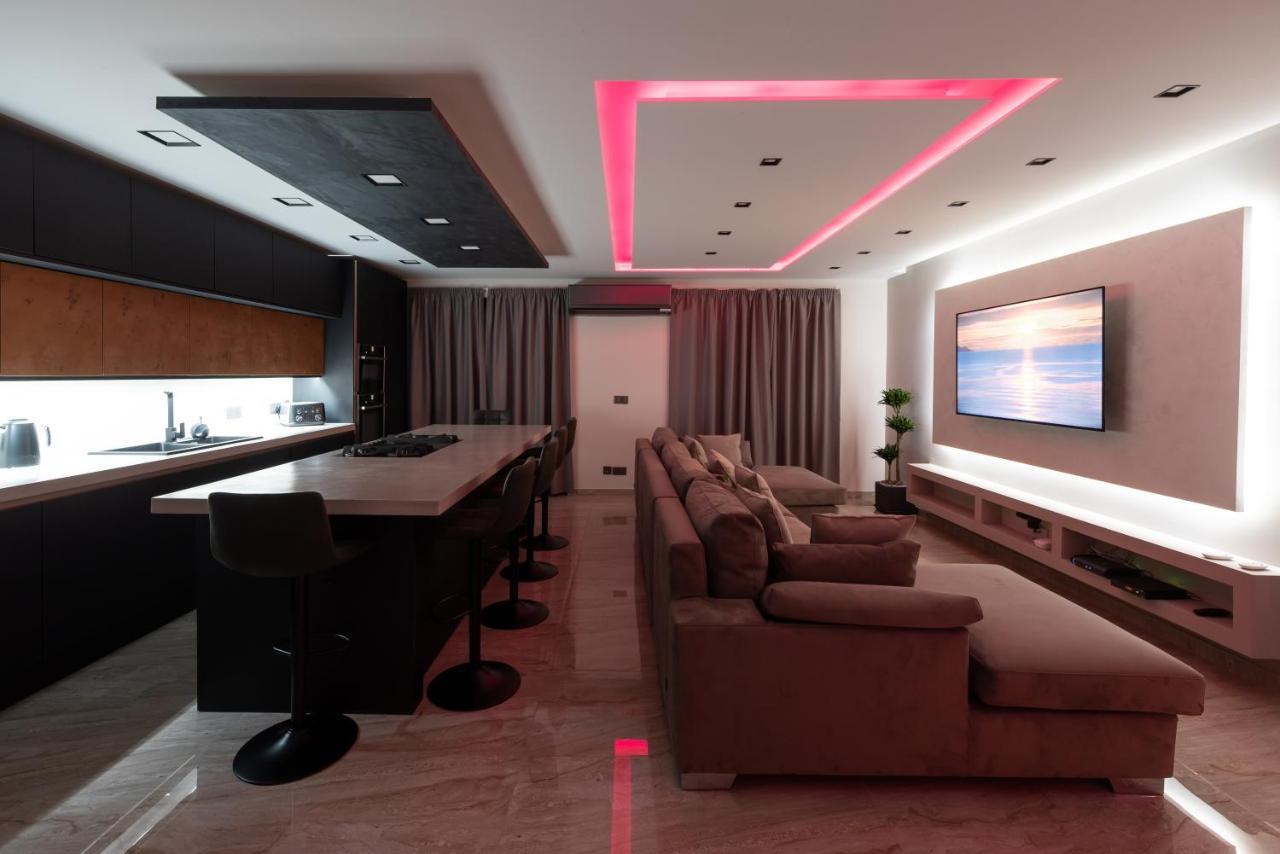 Luxury 2 Bed Apartment In The Heart Of St Julians Saint Julian's 외부 사진