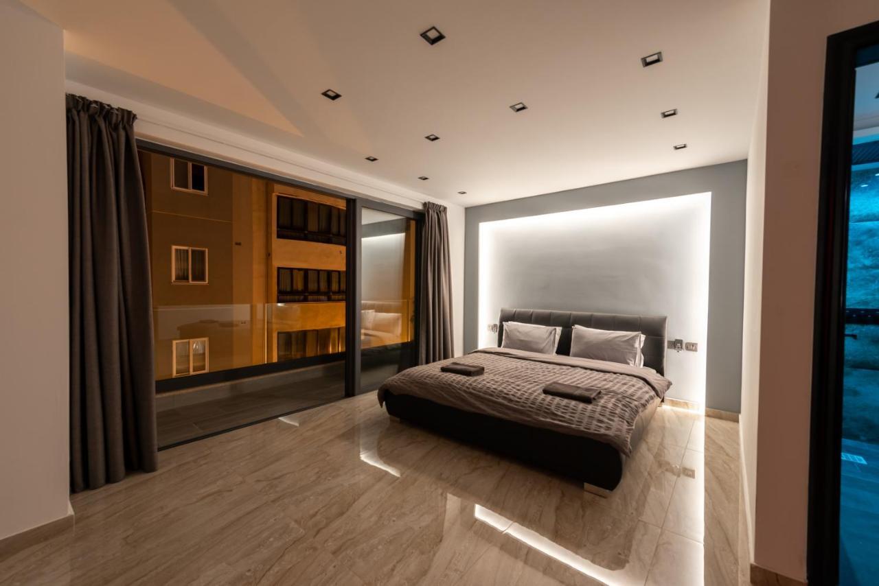 Luxury 2 Bed Apartment In The Heart Of St Julians Saint Julian's 외부 사진