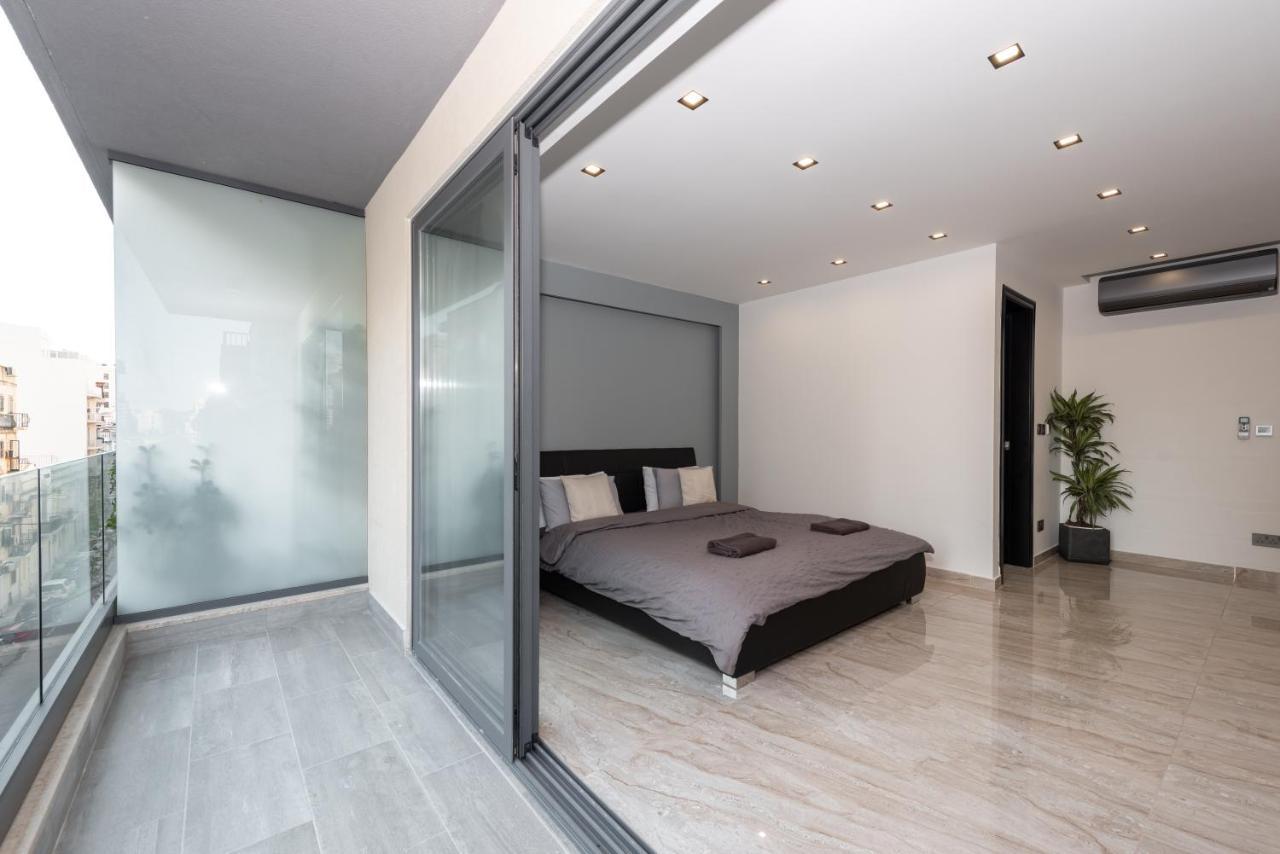 Luxury 2 Bed Apartment In The Heart Of St Julians Saint Julian's 외부 사진