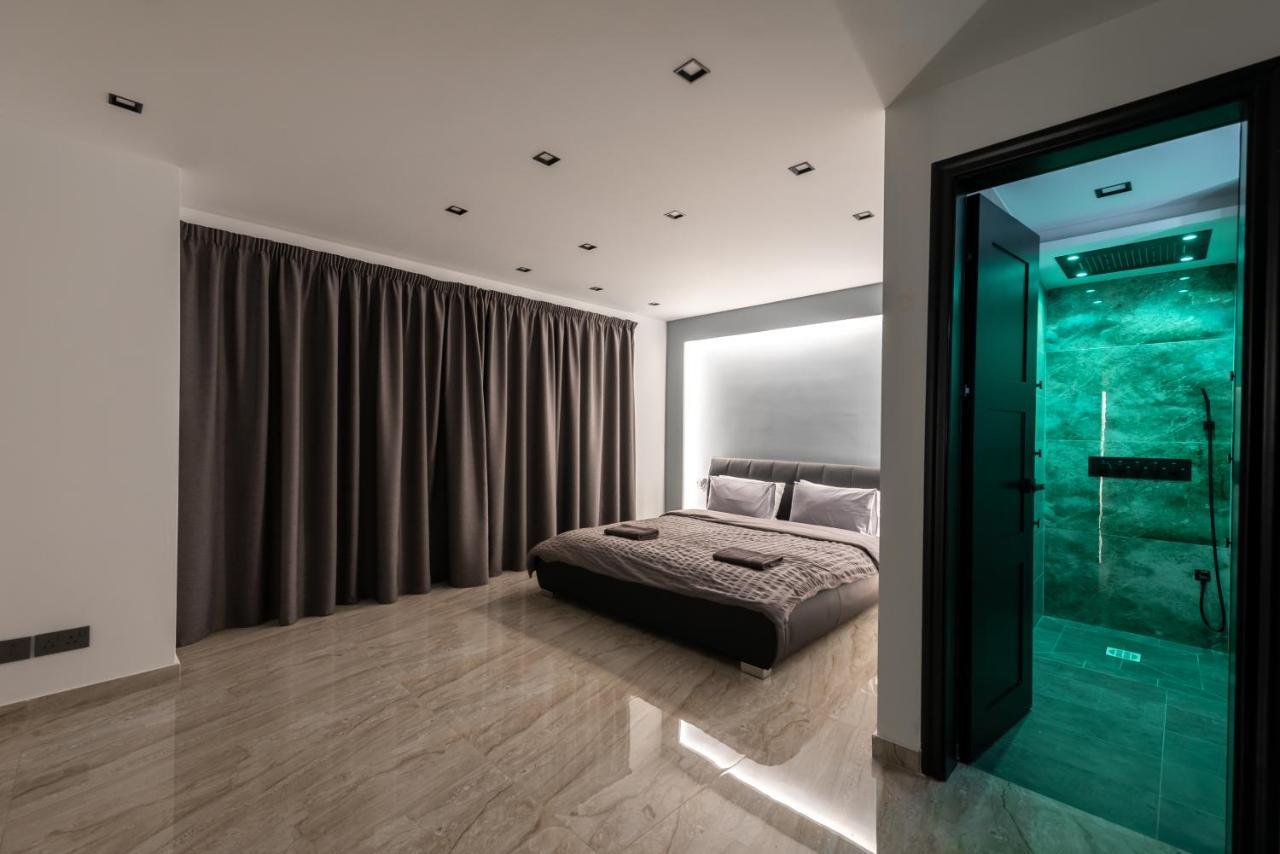 Luxury 2 Bed Apartment In The Heart Of St Julians Saint Julian's 외부 사진