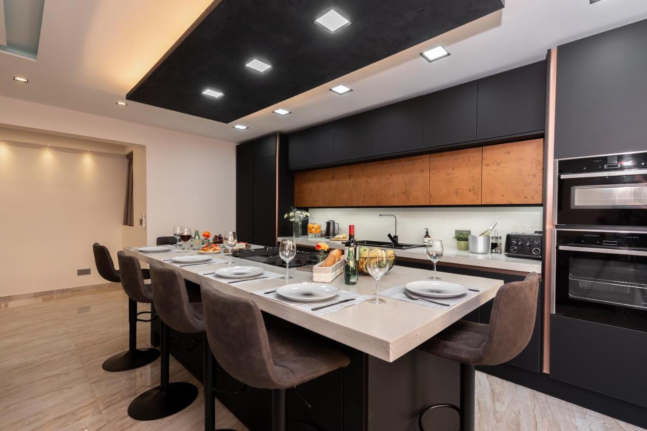 Luxury 2 Bed Apartment In The Heart Of St Julians Saint Julian's 외부 사진