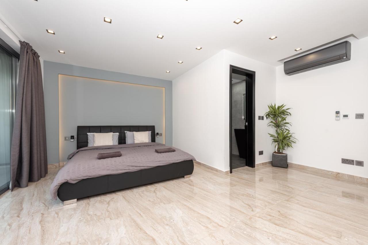 Luxury 2 Bed Apartment In The Heart Of St Julians Saint Julian's 외부 사진