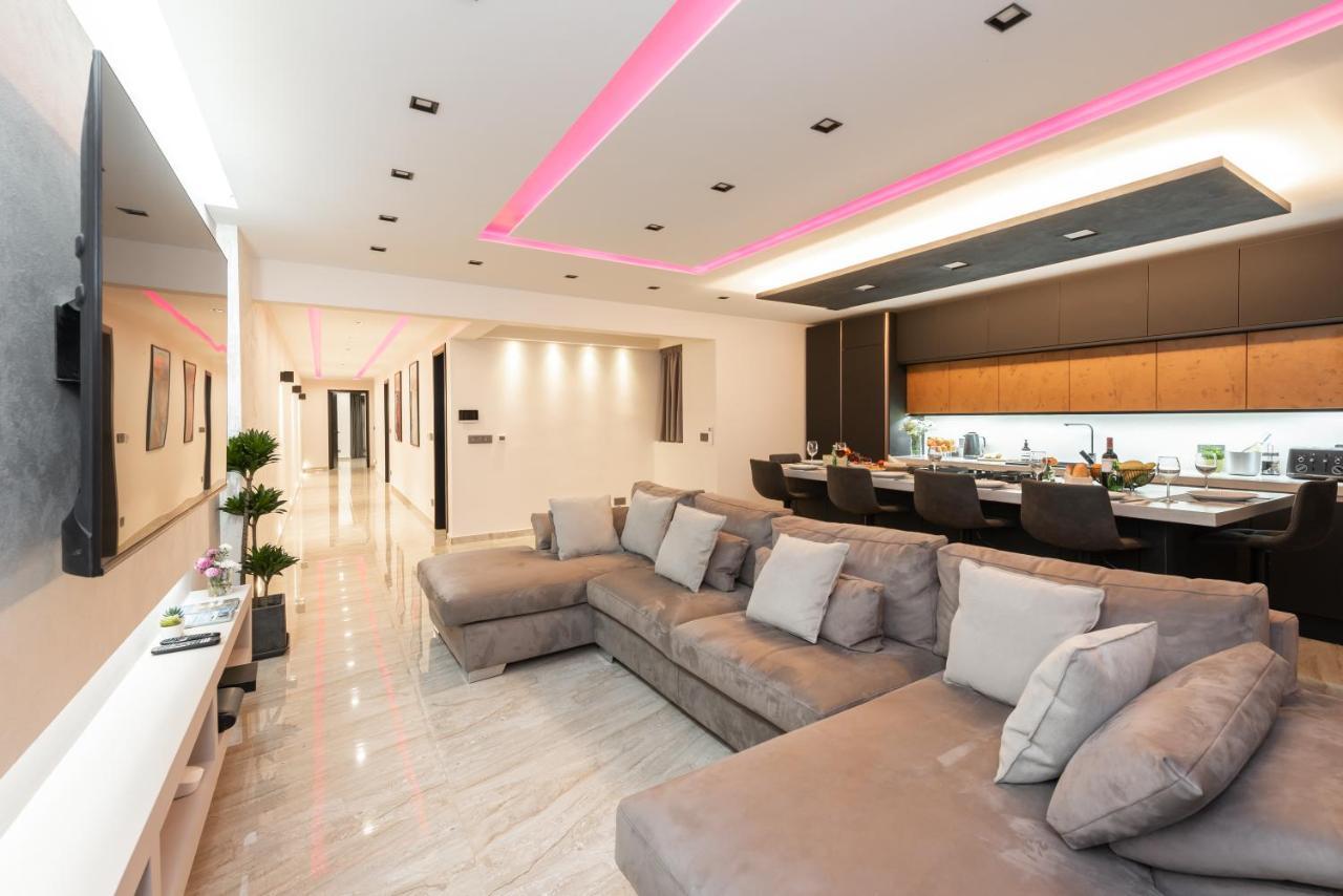 Luxury 2 Bed Apartment In The Heart Of St Julians Saint Julian's 외부 사진