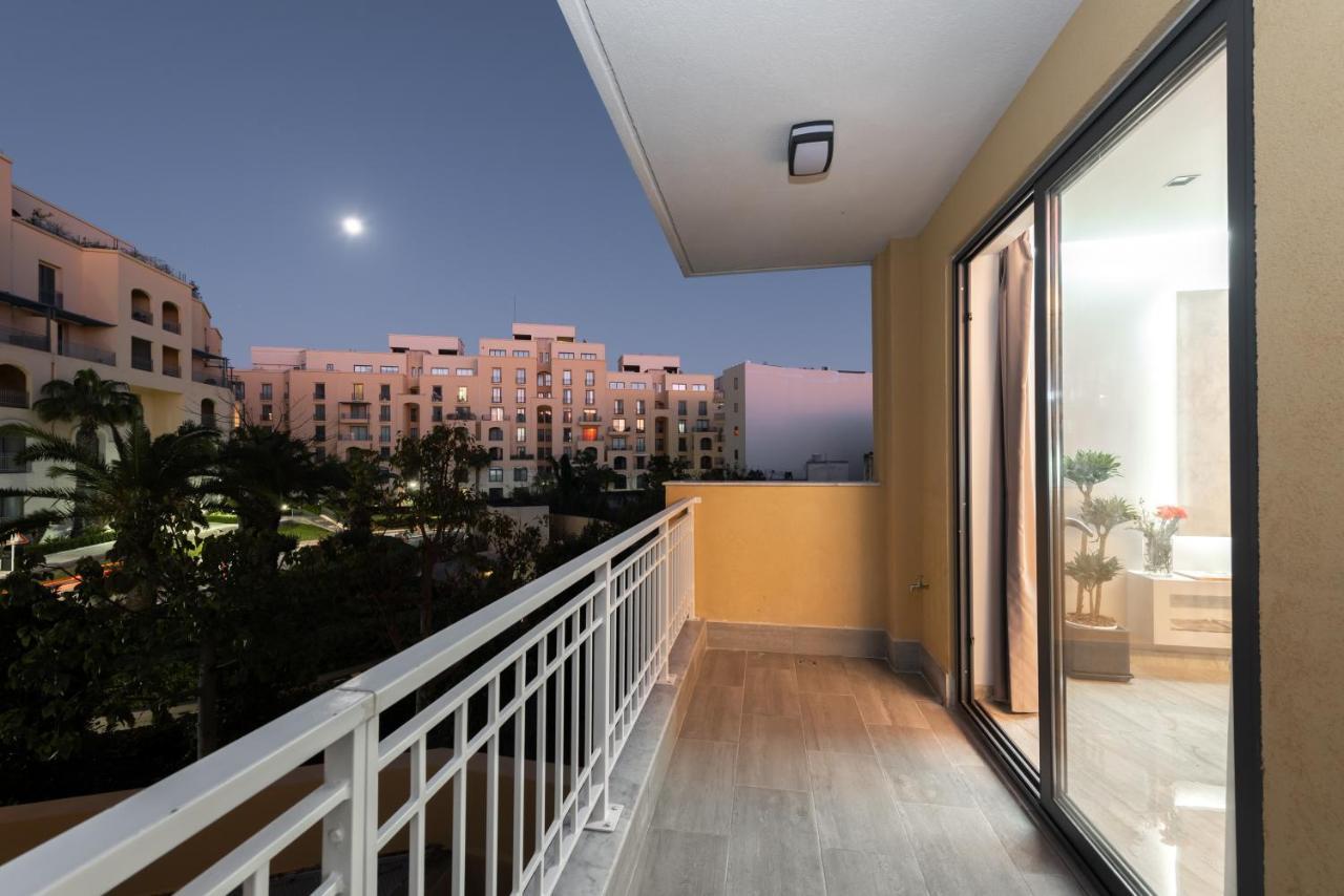 Luxury 2 Bed Apartment In The Heart Of St Julians Saint Julian's 외부 사진
