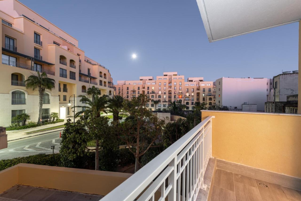 Luxury 2 Bed Apartment In The Heart Of St Julians Saint Julian's 외부 사진
