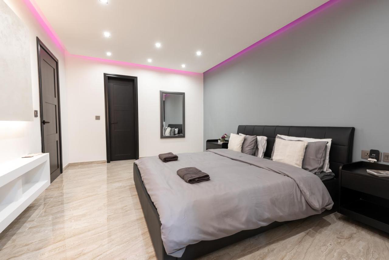 Luxury 2 Bed Apartment In The Heart Of St Julians Saint Julian's 외부 사진