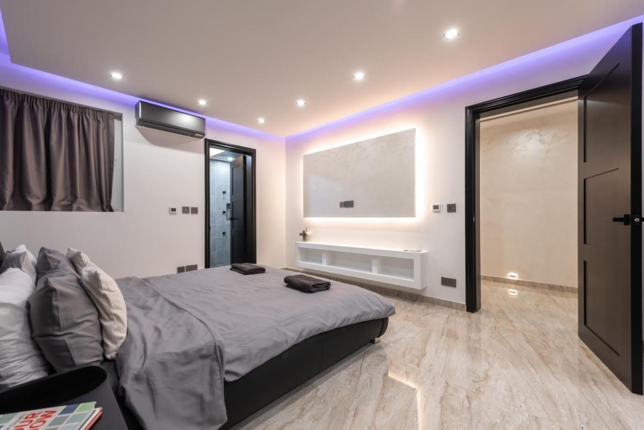 Luxury 2 Bed Apartment In The Heart Of St Julians Saint Julian's 외부 사진