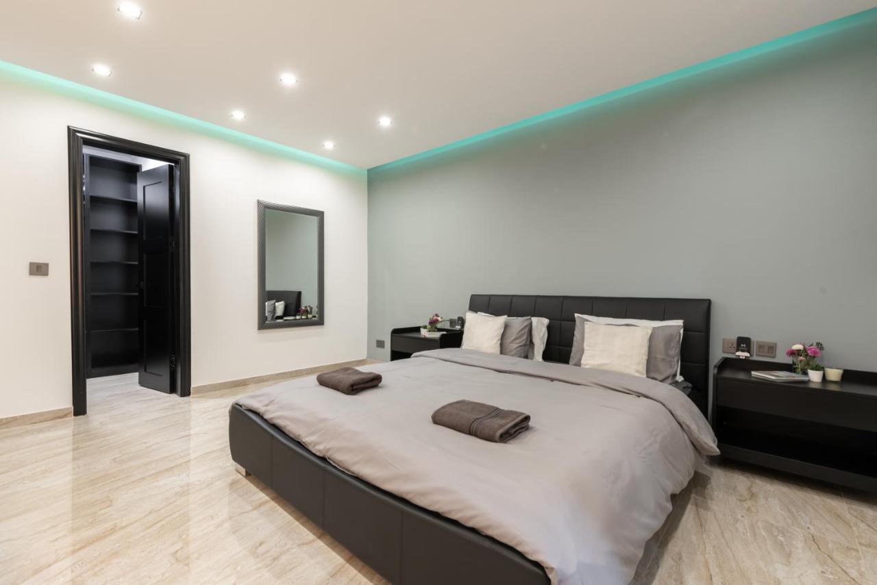 Luxury 2 Bed Apartment In The Heart Of St Julians Saint Julian's 외부 사진