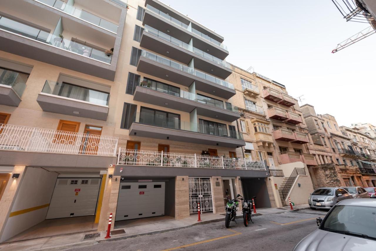 Luxury 2 Bed Apartment In The Heart Of St Julians Saint Julian's 외부 사진