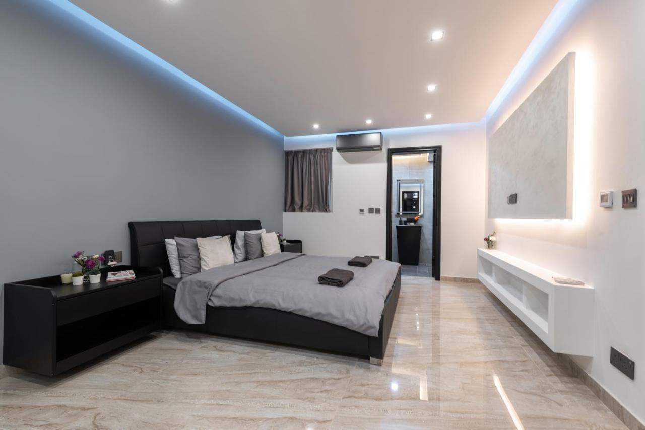 Luxury 2 Bed Apartment In The Heart Of St Julians Saint Julian's 외부 사진