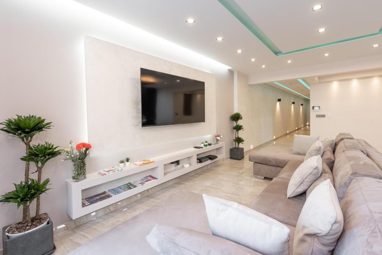 Luxury 2 Bed Apartment In The Heart Of St Julians Saint Julian's 외부 사진