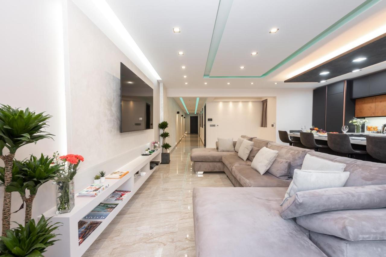 Luxury 2 Bed Apartment In The Heart Of St Julians Saint Julian's 외부 사진