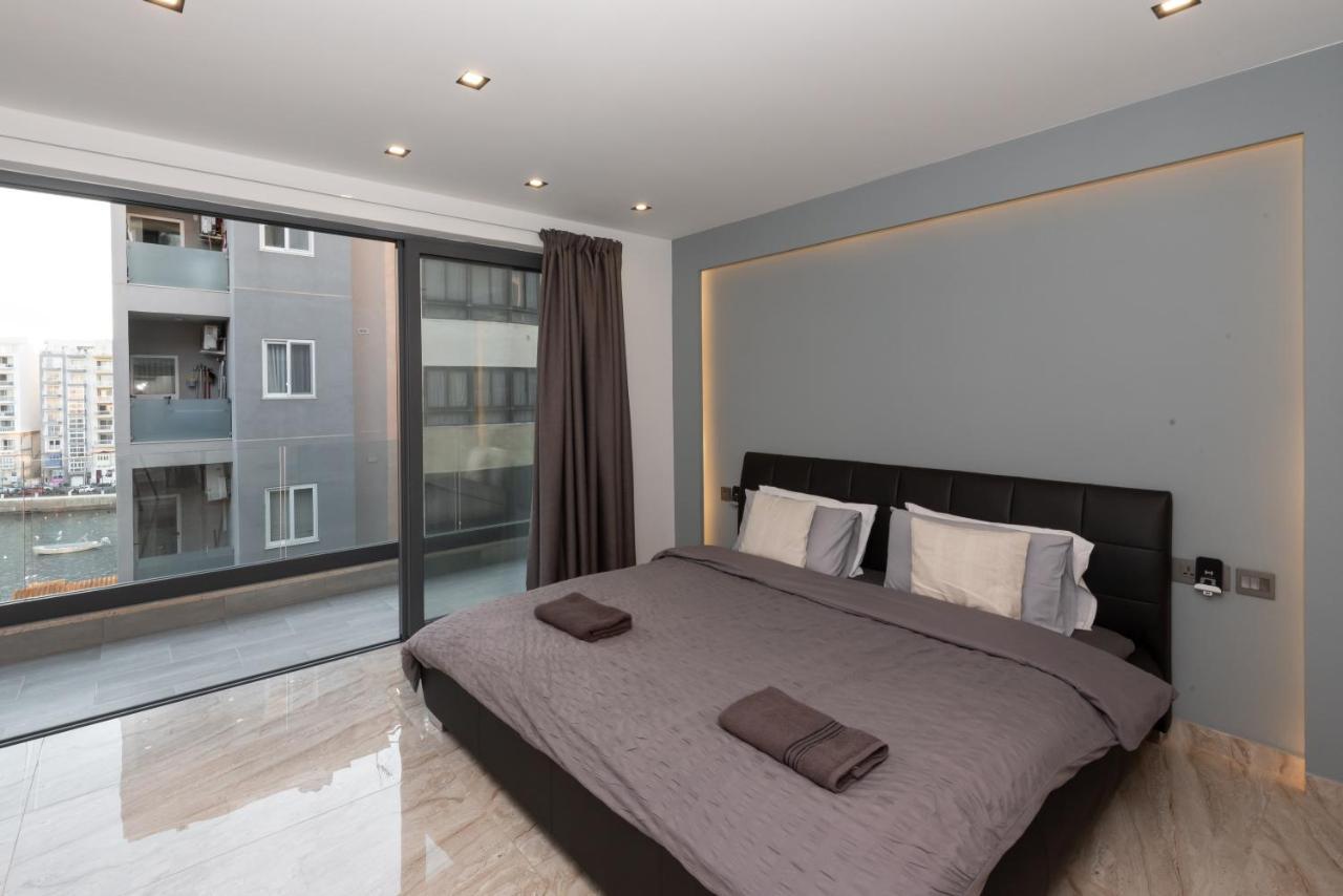 Luxury 2 Bed Apartment In The Heart Of St Julians Saint Julian's 외부 사진